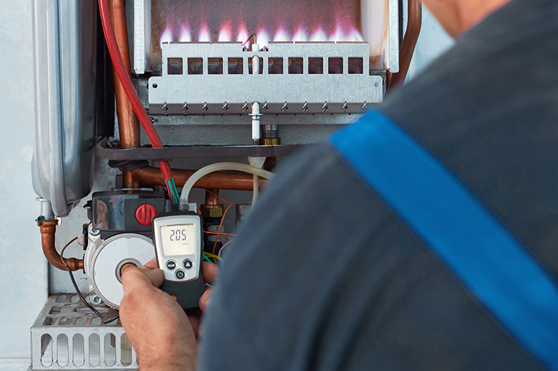 Gas Boiler Service Cost in Southampton Hampshire